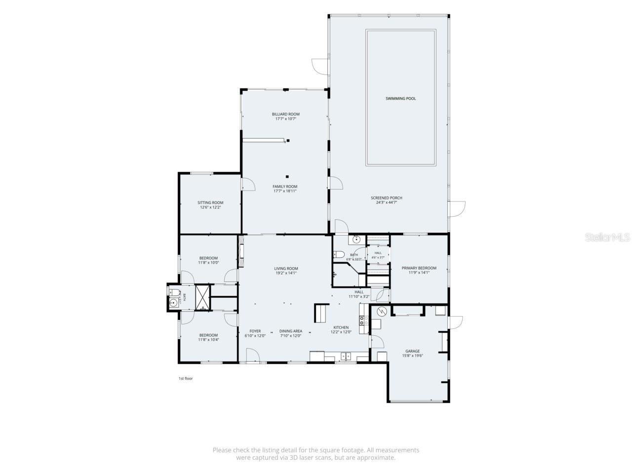 1044 Savoy Court , Spring Hill, FL 34606 Photo