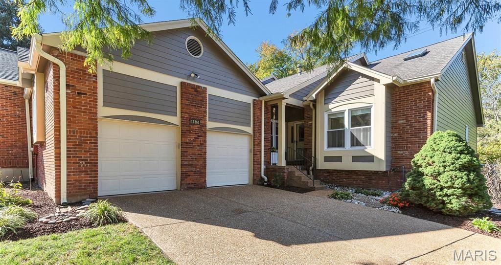14361 Cedar Springs Drive, Town and Country, MO 63017 Main Photo