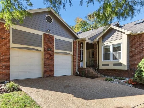 14361 Cedar Springs Drive, Town and Country, MO 63017