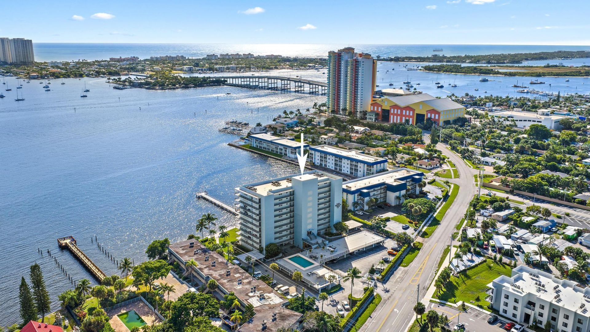 3040 Lake Shore Drive, Unit 903, Riviera Beach, FL 33403 Photo