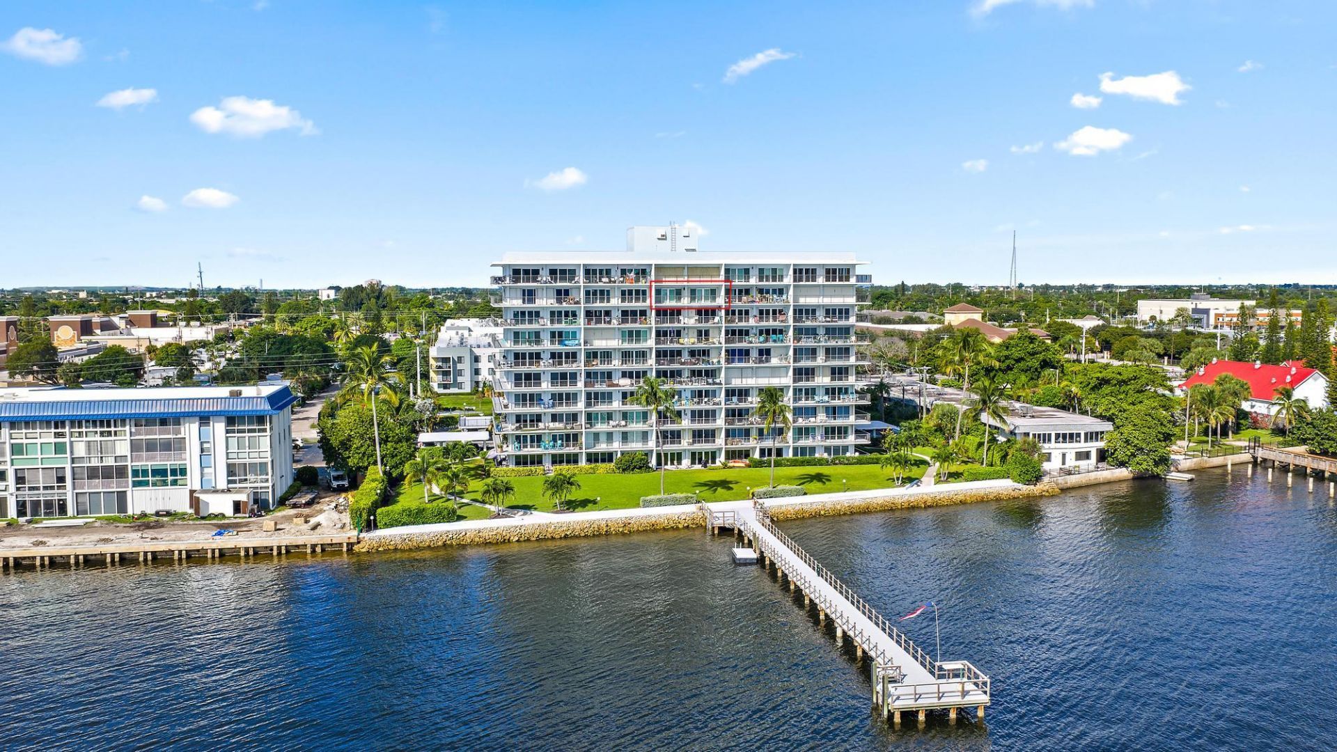 3040 Lake Shore Drive, Unit 903, Riviera Beach, FL 33403 Photo
