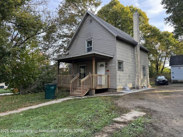409 S Francis Avenue, Lansing, MI 48912