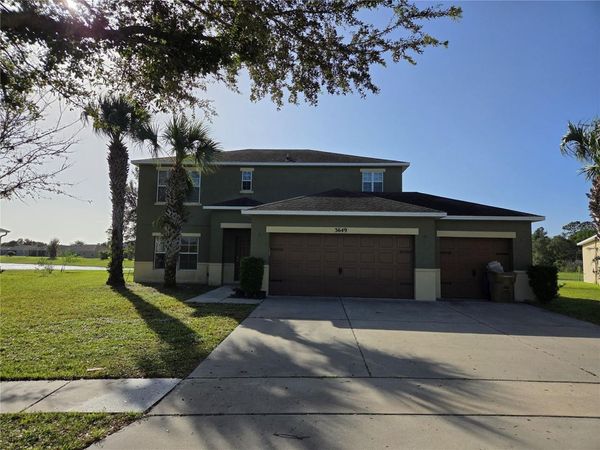 3649 SAIL HARBOR DRIVE, KISSIMMEE, FL 34746