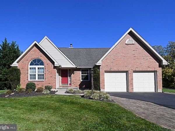 109 FIELDSTONE WAY , LANSDALE, PA 19446