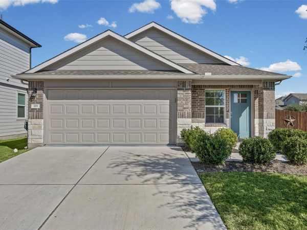 119 Mercer ST, Bastrop, TX 78602