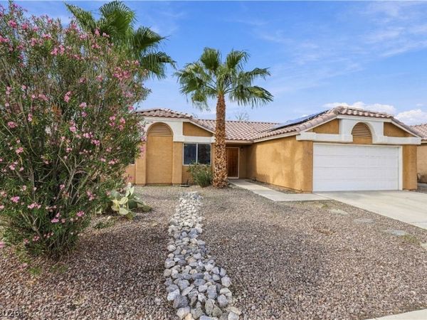4935 Crystal Breeze Lane , North Las Vegas, NV 89031
