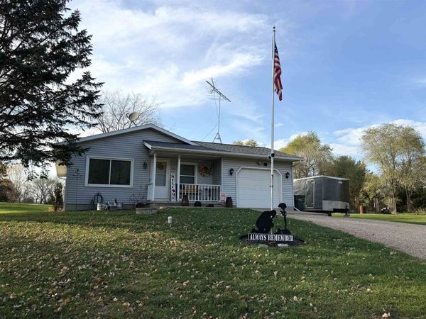 120 Cheney Avenue, Endeavor, WI 53930
