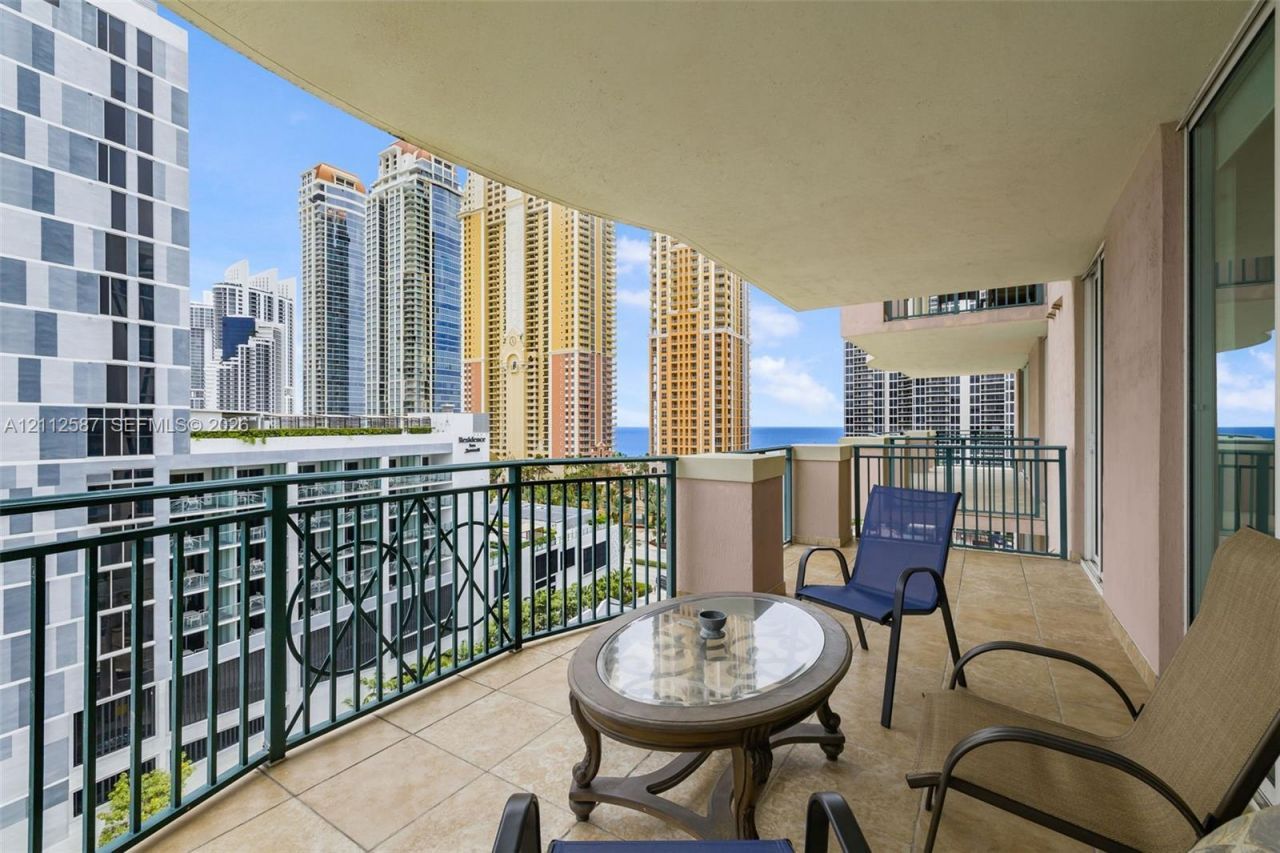 17555 NW Atlantic Blvd , Unit 1108, Sunny Isles Beach, FL 33160 Photo