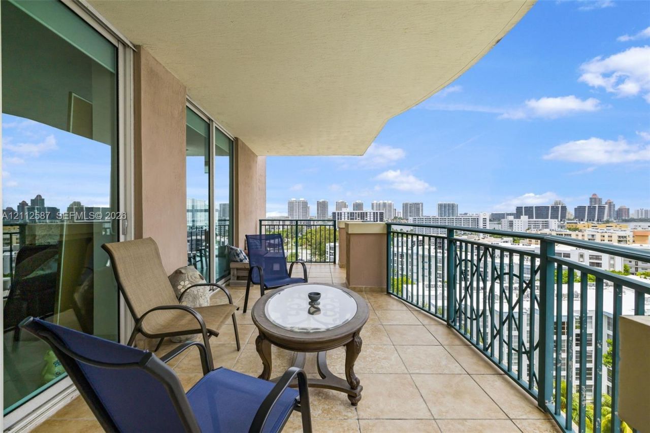 17555 NW Atlantic Blvd , Unit 1108, Sunny Isles Beach, FL 33160 Photo