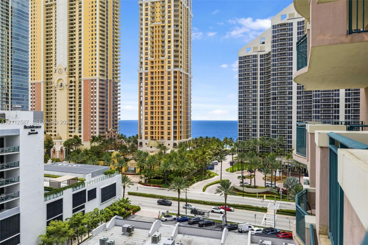 17555 NW Atlantic Blvd , Unit 1108, Sunny Isles Beach, FL 33160 Photo