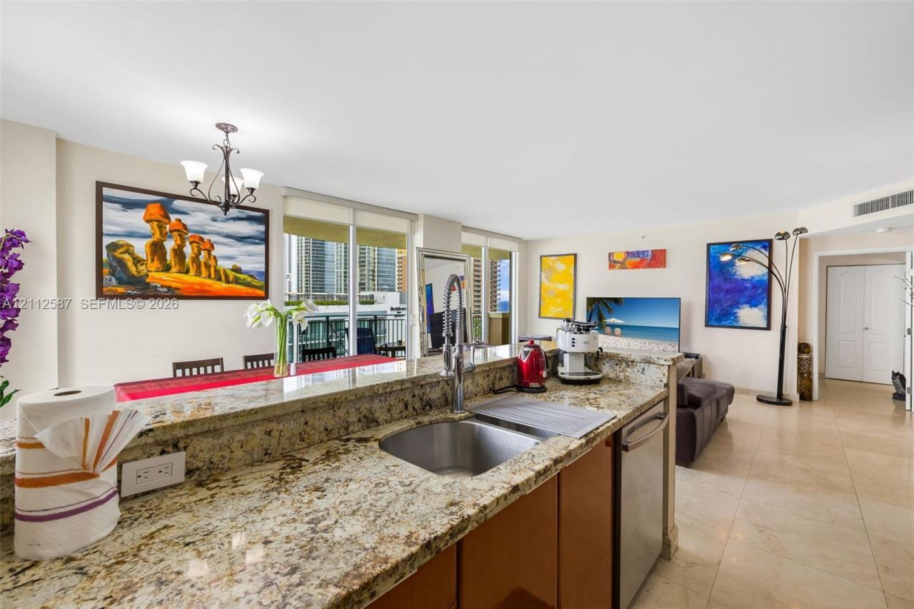 17555 NW Atlantic Blvd , Unit 1108, Sunny Isles Beach, FL 33160 Photo