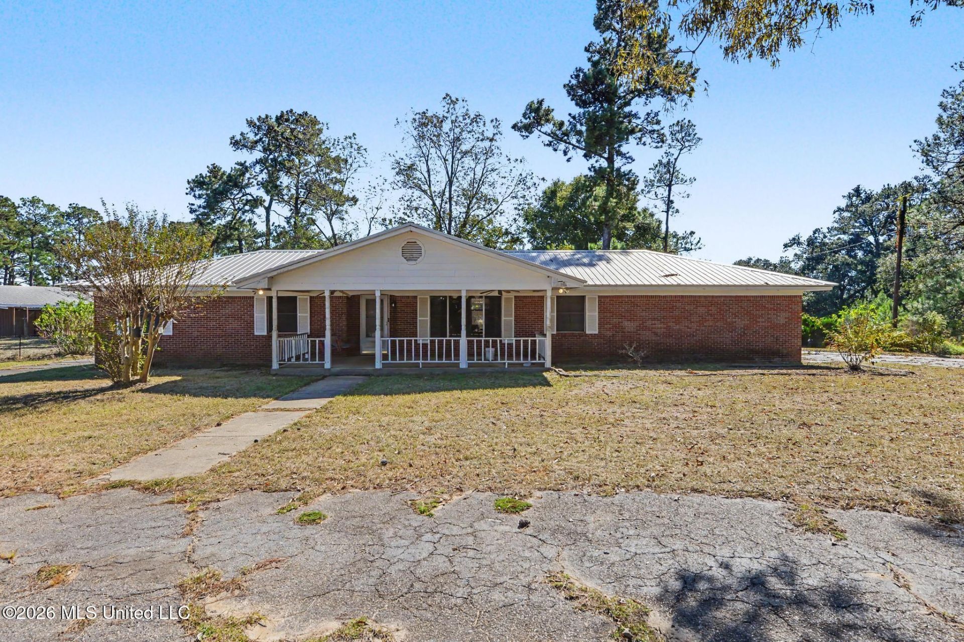 2672 Dickerson Sawmill Road, Lucedale, MS 39452 Main Photo