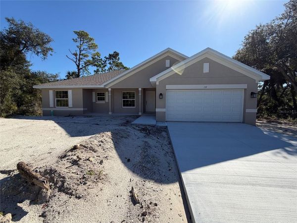 132 CAMILLIA LANE , PORT CHARLOTTE, FL 33954