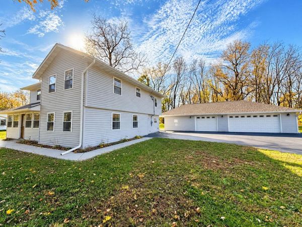 9423 N County Road H, Edgerton, WI 53534