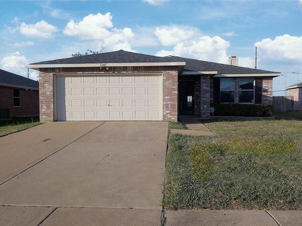 1105 Schenectady Road , Arlington, TX 76017