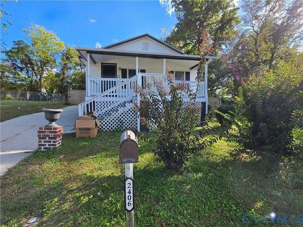 2406 Trenton Street , Hopewell, VA 23860