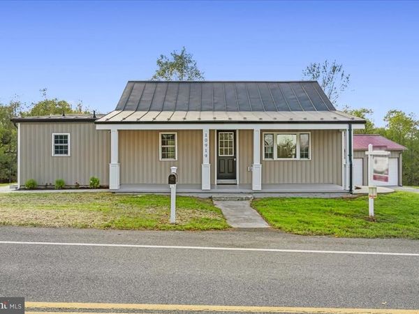 10919 HAUGHS CHURCH ROAD, DETOUR, MD 21757