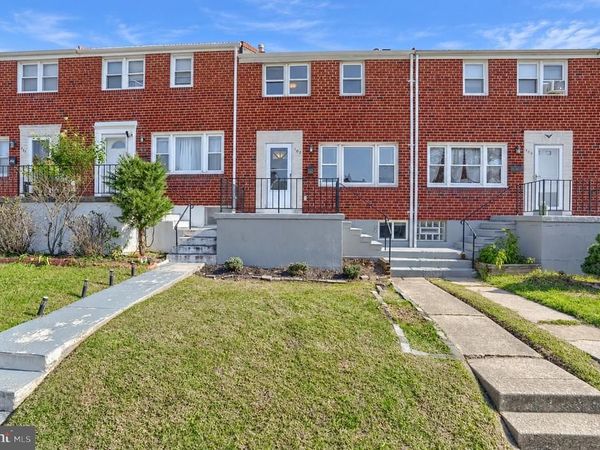 907 WILTON DRIVE , BALTIMORE, MD 21227