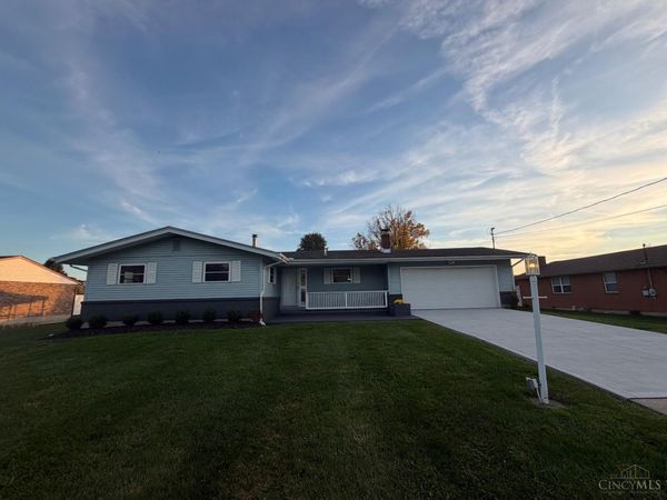 4291 Carthel Drive, Liberty Twp, OH 45011