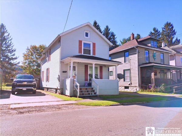 205 W Green Street, Olean, NY 14760