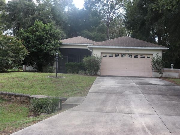 19690 SW 93RD PLACE , DUNNELLON, FL 34432