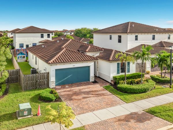 11863 SW 242ND Terrace, Homestead, FL 33032