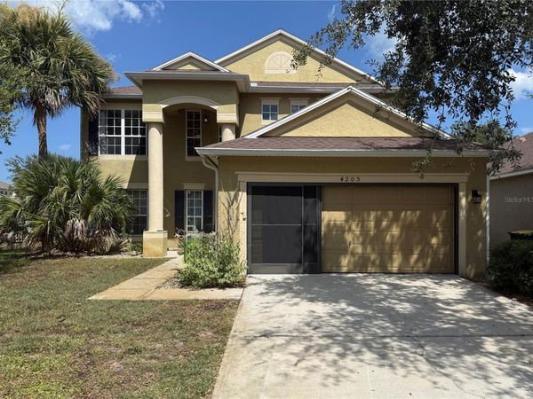4205 CANBY DRIVE , MELBOURNE, FL 32901