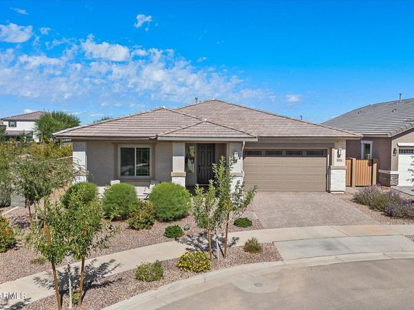 21814 E Bonanza Court, Queen Creek, AZ 85142
