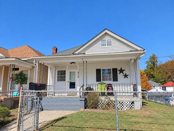 510 Court ST, Clifton Forge, VA 24422