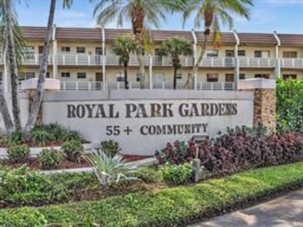 6570 ROYAL PALM Boulevard, Unit 206J, Margate, FL 33063