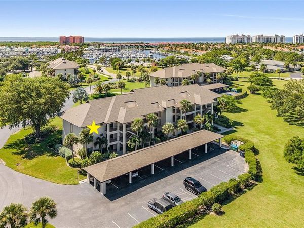 2 PIRATES LANE , Unit 21C, PUNTA GORDA, FL 33955
