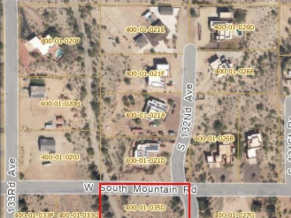 8416 S 132ND Avenue, Unit -, Goodyear, AZ 85338
