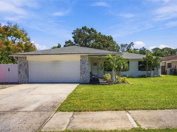 12805 98TH STREET , LARGO, FL 33773