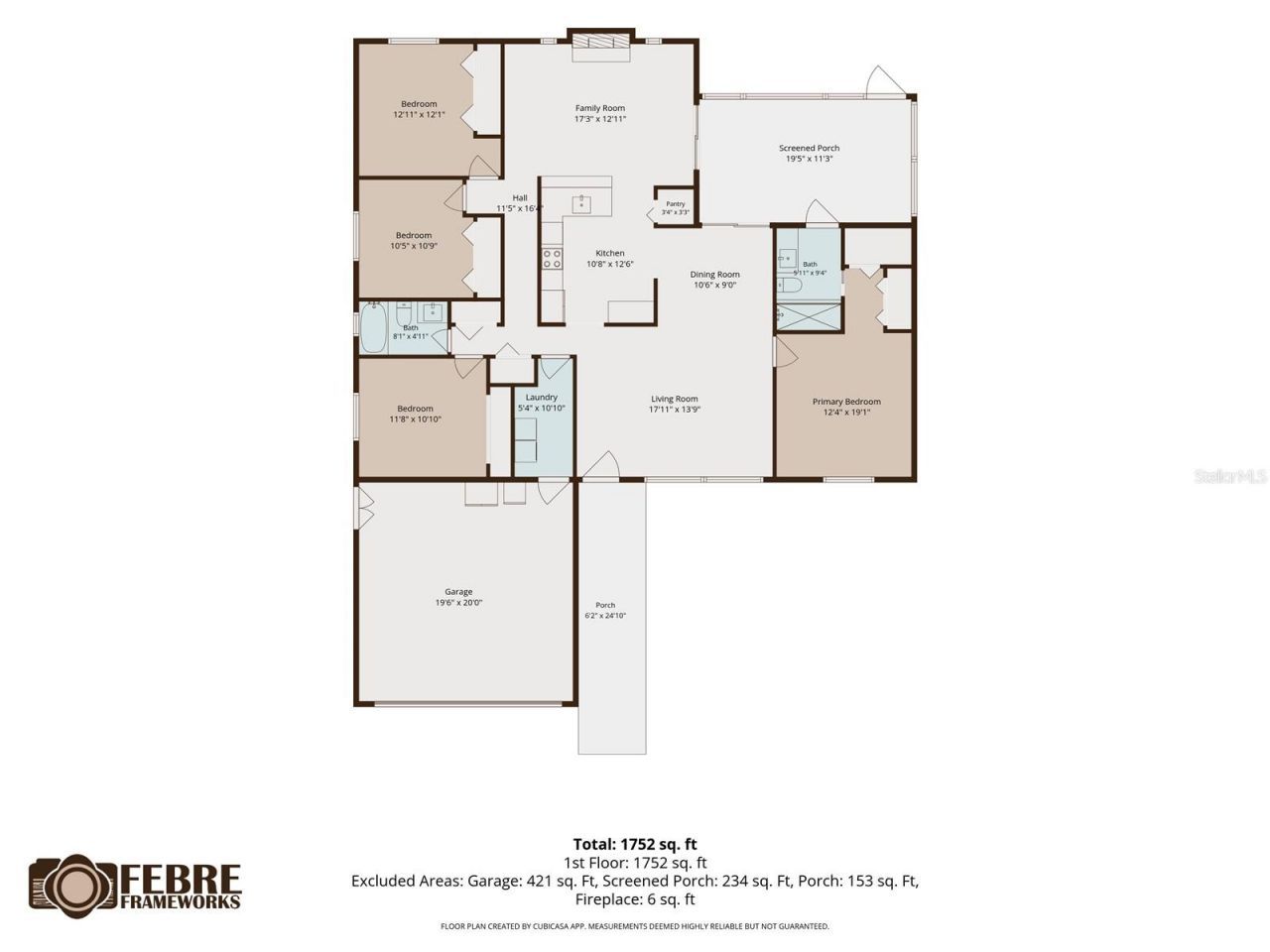 12805 98th Street , Largo, FL 33773 Photo