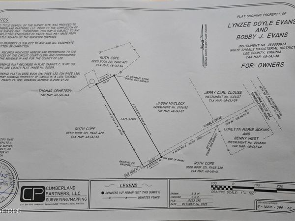 Gobble Drive, Rose Hill, VA 24281