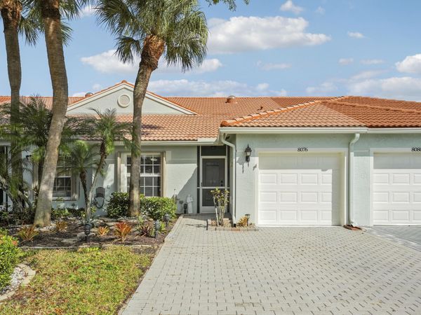 8076 CORMYOUR Way, Boynton Beach, FL 33472