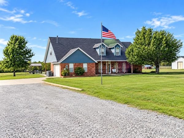 6363 NW 164th Street, Edmond, OK 73013
