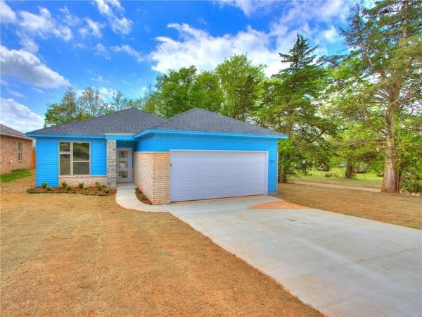 200 E 6th Street, Arcadia, OK 73007