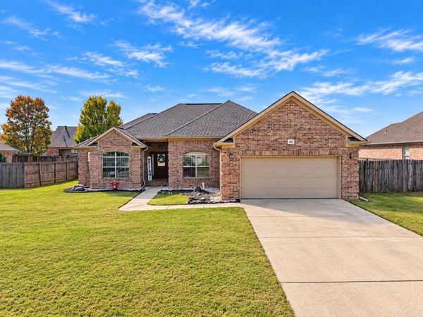 49 Krooked Kreek Circle, Cabot, AR 72023