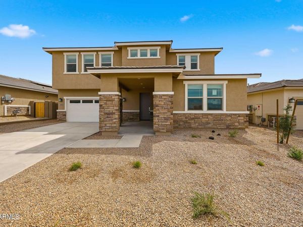 4937 S 239th Drive, Buckeye, AZ 85326