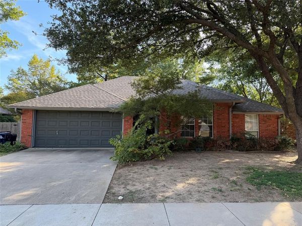 2604 Oak Park Drive, Denton, TX 76209