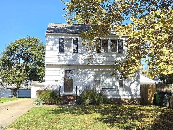 4081 Bexley Boulevard, South Euclid, OH 44121