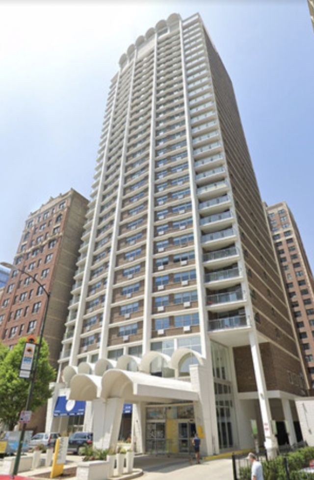 420 W Belmont Avenue, Unit 18G, Chicago, IL 60657 Main Photo