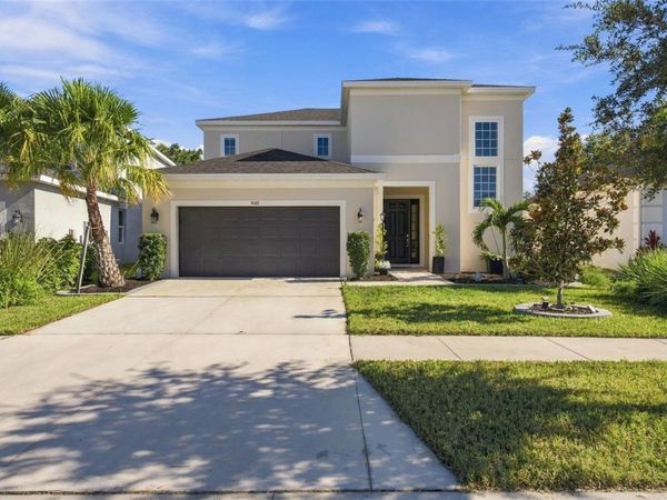 9009 SPRUCE CREEK CIRCLE, RIVERVIEW, FL 33578