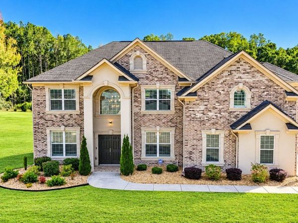 2901 Cliff View Court SW, Conyers, GA 30094