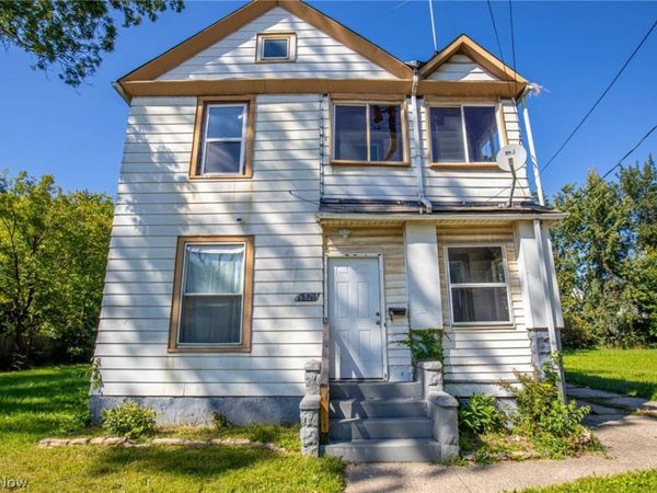 6821 Claasen Avenue , Cleveland, OH 44105