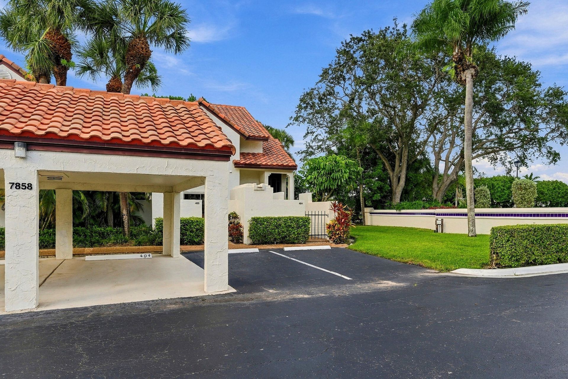 7858 Granada Place, Unit 404, Boca Raton, FL 33433 Photo