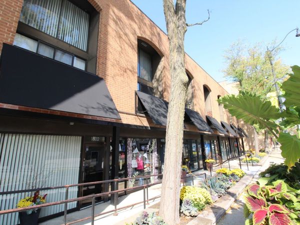 1802 N Halsted Street , Unit D, Chicago, IL 60614