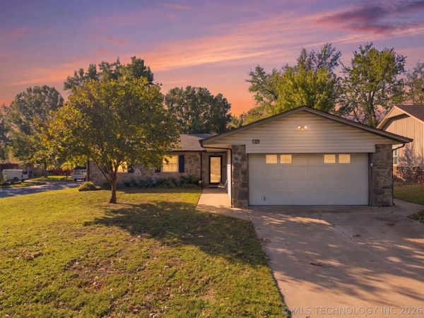 503 W South Park Street , Broken Arrow, OK 74011