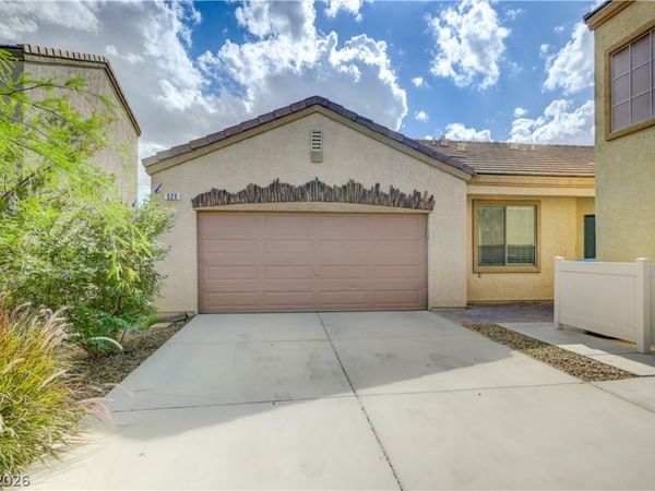 529 Coastal Dreams Avenue, North Las Vegas, NV 89031